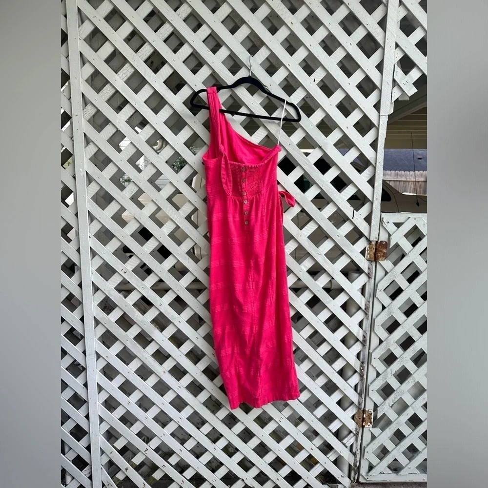 ❤️Free People At Leisure Midi Dress